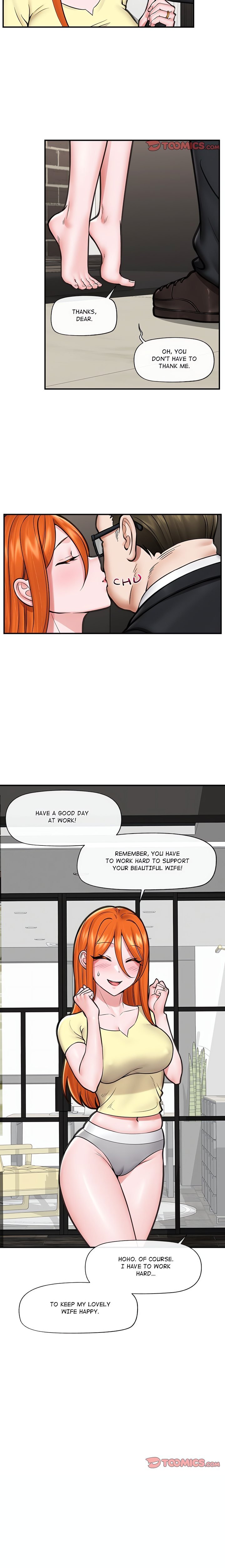 Hypnotist Security Guard (Uncensored) Chapter 16 Page 2