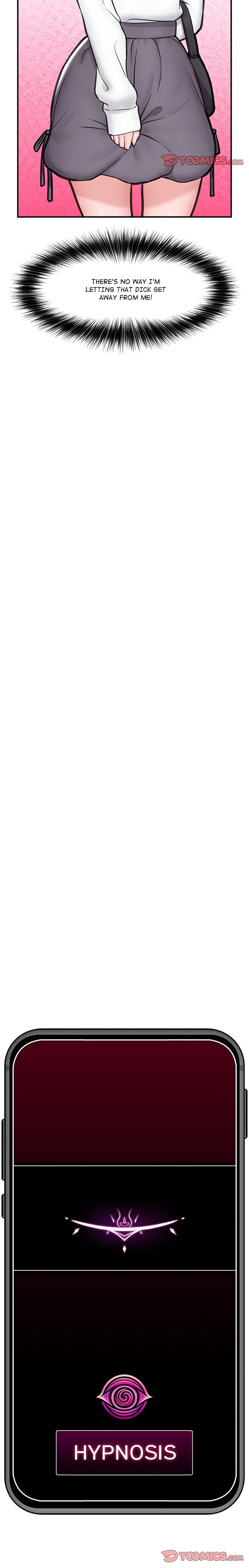 Hypnotist Security Guard (Uncensored) Chapter 16 Page 23