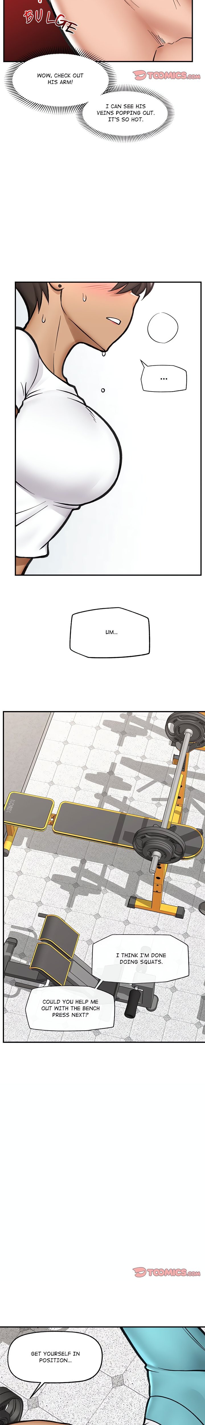 Hypnotist Security Guard (Uncensored) Chapter 17 Page 18