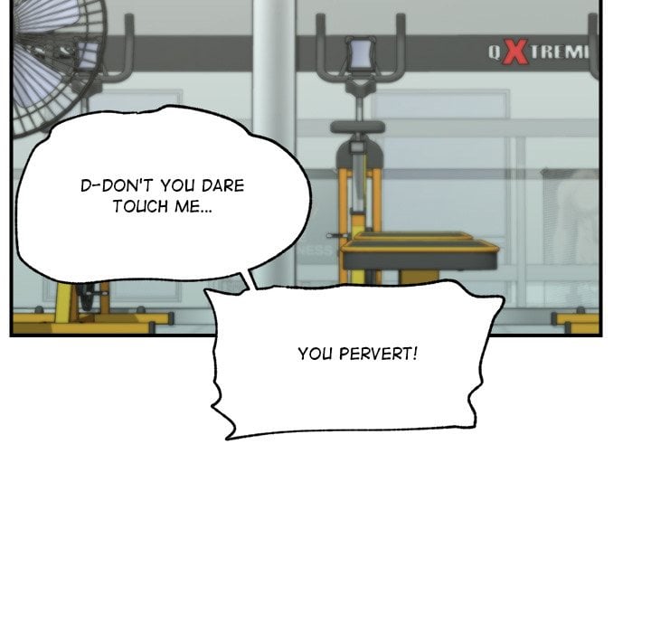 Hypnotist Security Guard (Uncensored) Chapter 18 Page 11