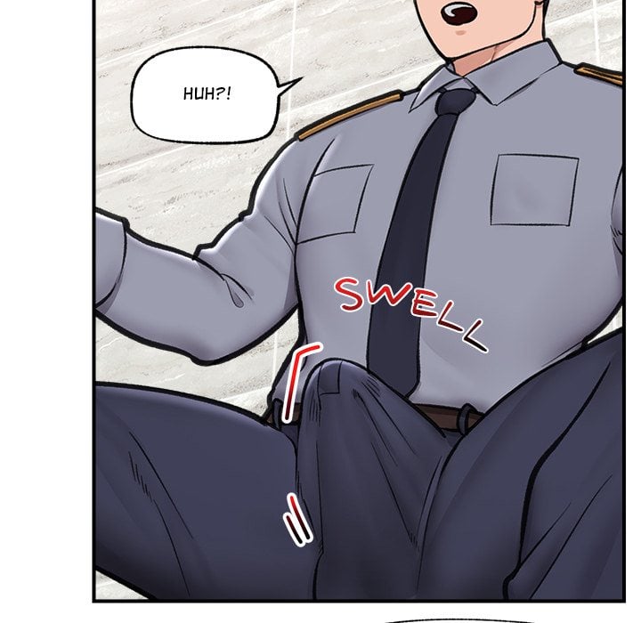 Hypnotist Security Guard (Uncensored) Chapter 18 Page 59