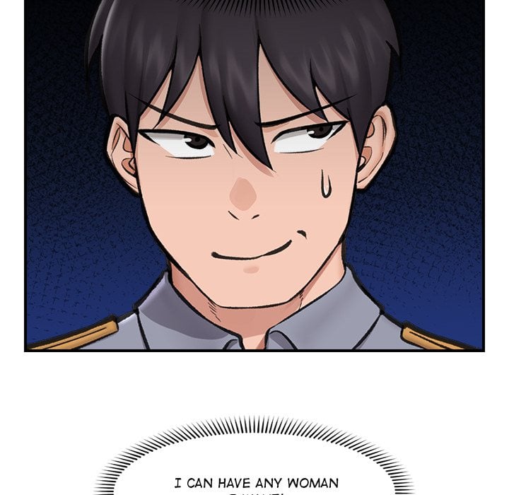 Hypnotist Security Guard (Uncensored) Chapter 18 Page 61