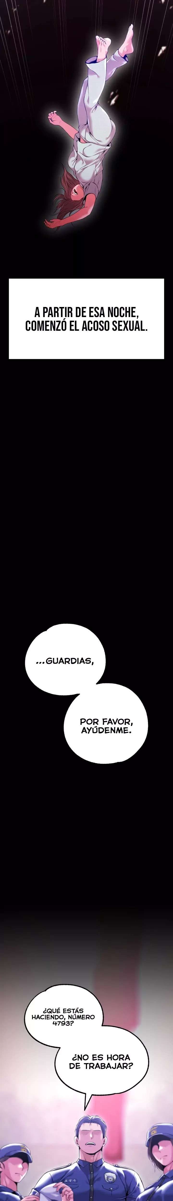 It’d Be Nice to Do It in Prison Raw Chapter 1 Page 10