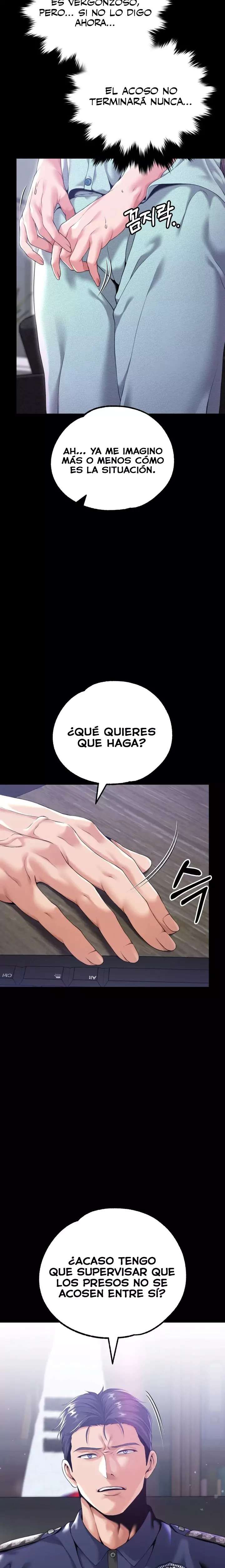 It’d Be Nice to Do It in Prison Raw Chapter 1 Page 13