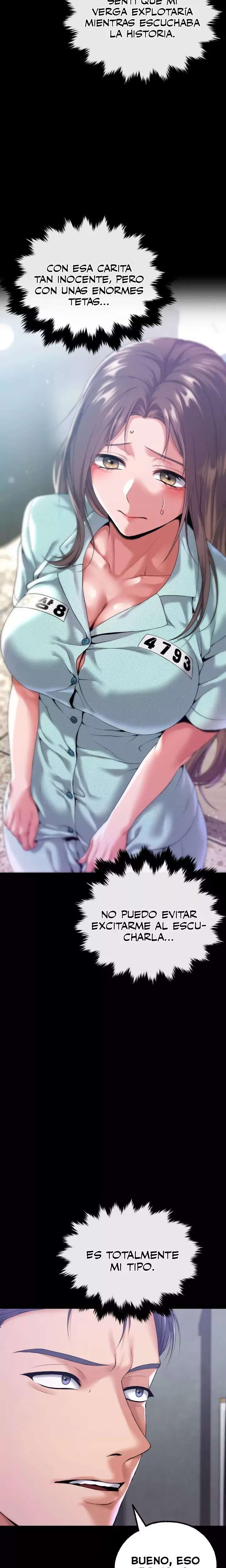 It’d Be Nice to Do It in Prison Raw Chapter 1 Page 15