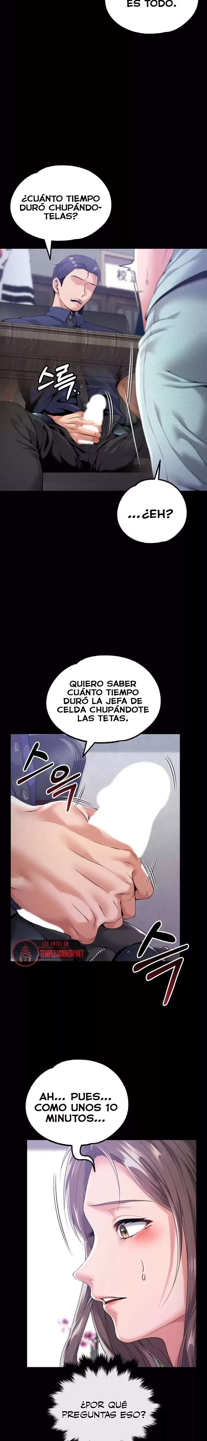 It’d Be Nice to Do It in Prison Raw Chapter 1 Page 16