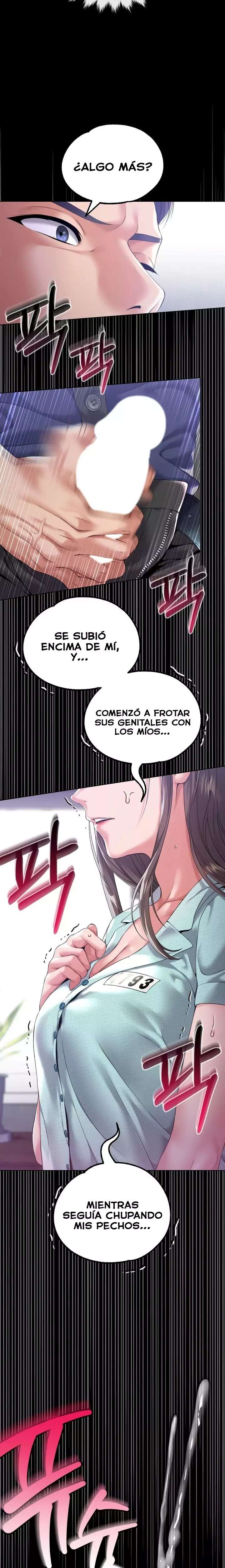 It’d Be Nice to Do It in Prison Raw Chapter 1 Page 17