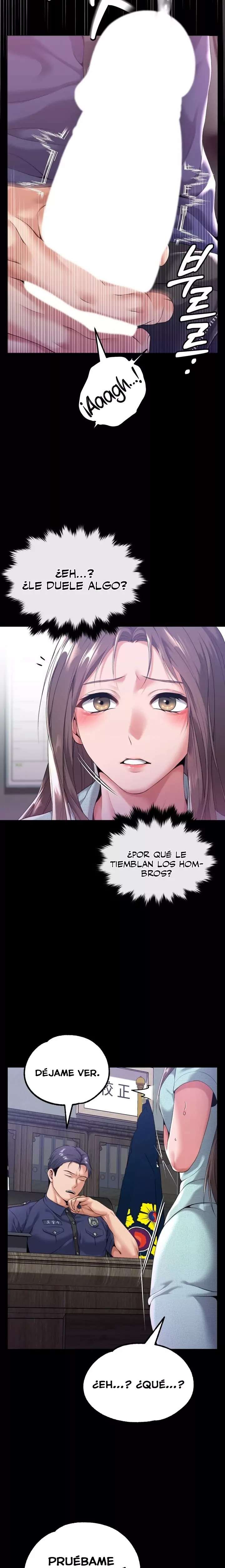 It’d Be Nice to Do It in Prison Raw Chapter 1 Page 18