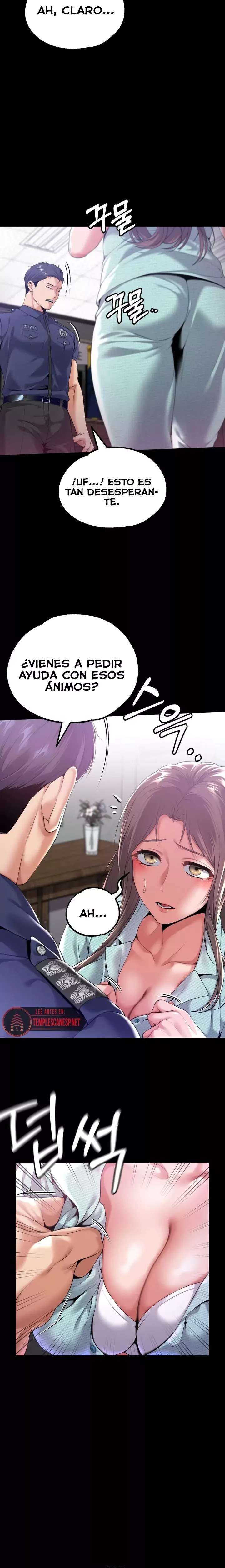 It’d Be Nice to Do It in Prison Raw Chapter 1 Page 21