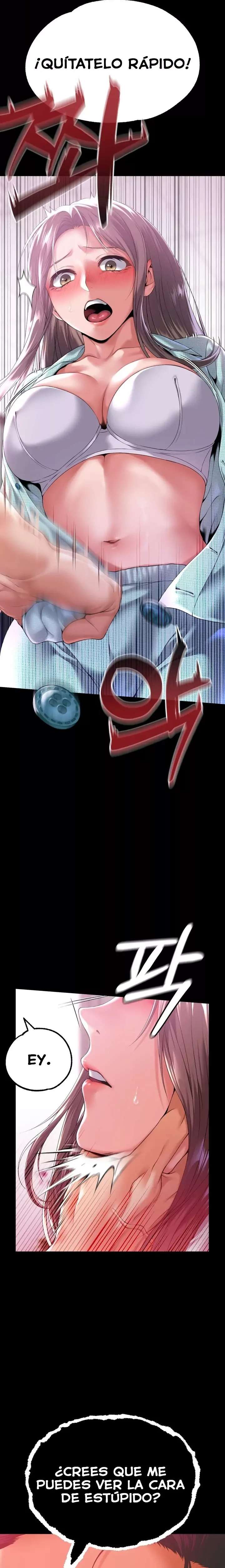 It’d Be Nice to Do It in Prison Raw Chapter 1 Page 22