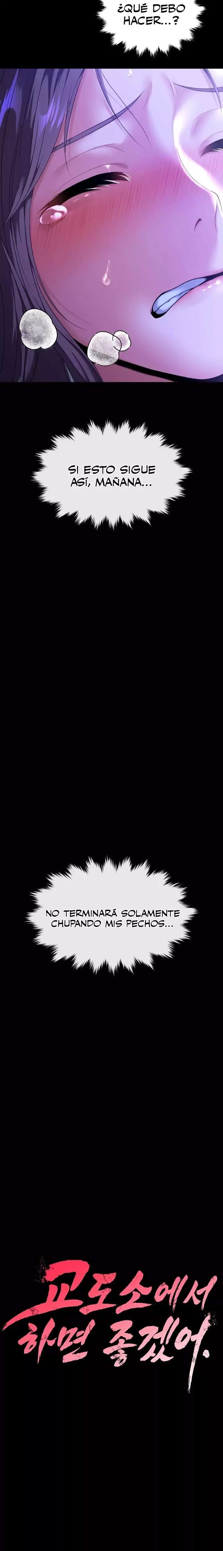 It’d Be Nice to Do It in Prison Raw Chapter 1 Page 7