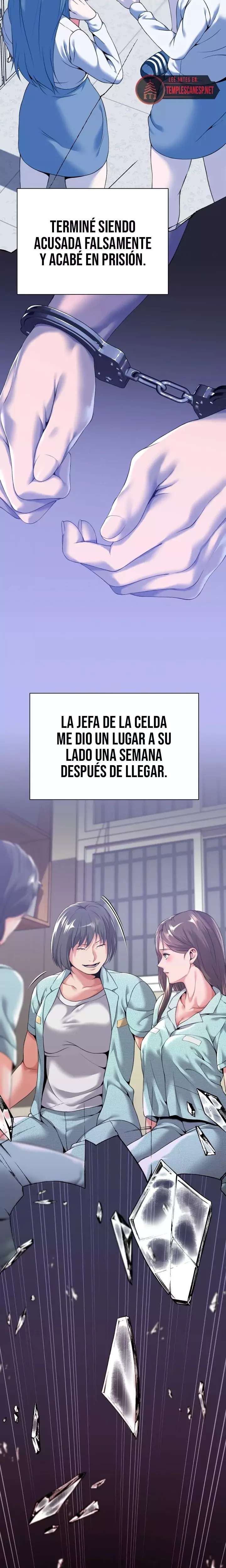 It’d Be Nice to Do It in Prison Raw Chapter 1 Page 9