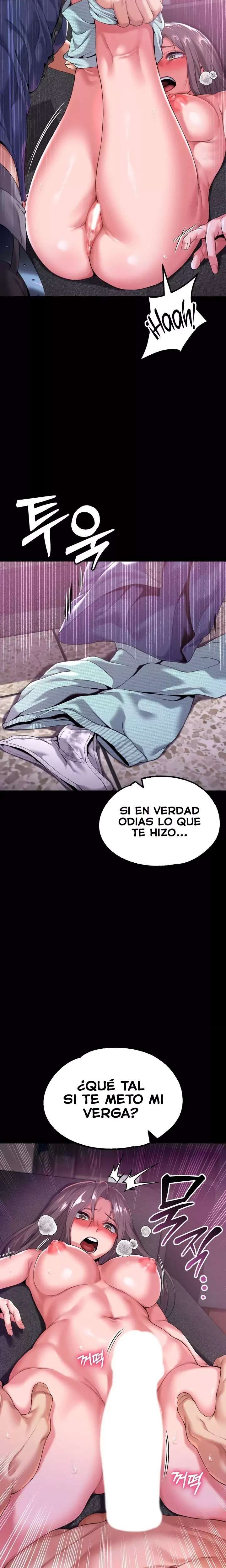 It’d Be Nice to Do It in Prison Raw Chapter 2 Page 20