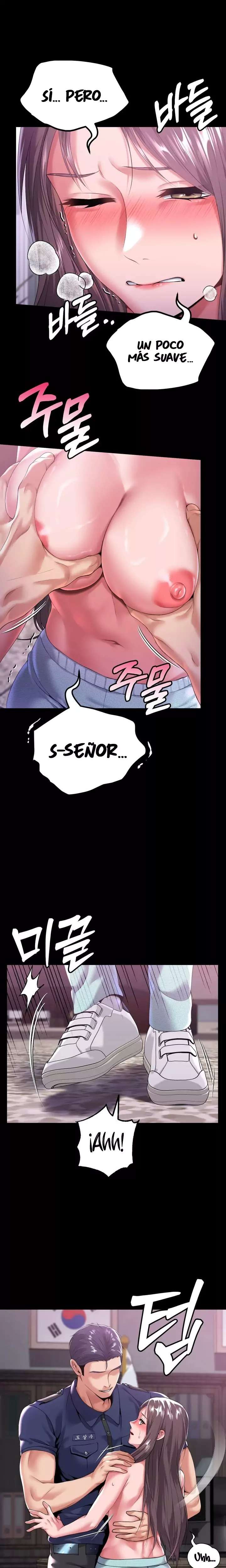 It’d Be Nice to Do It in Prison Raw Chapter 2 Page 3