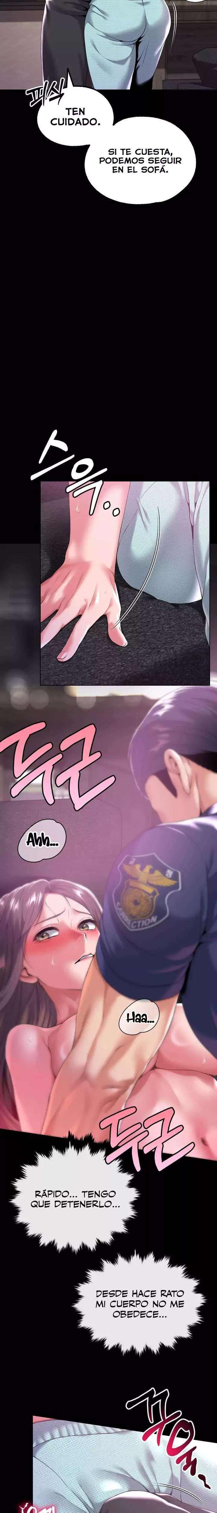 It’d Be Nice to Do It in Prison Raw Chapter 2 Page 4