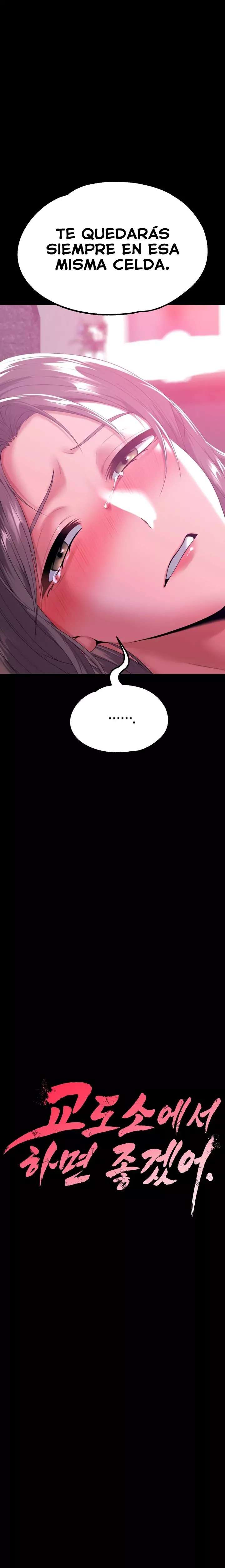 It’d Be Nice to Do It in Prison Raw Chapter 2 Page 9