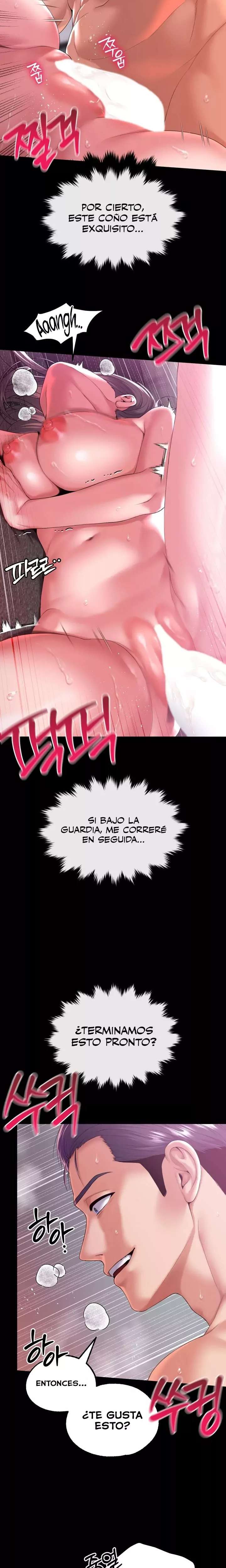 It’d Be Nice to Do It in Prison Raw Chapter 3 Page 18