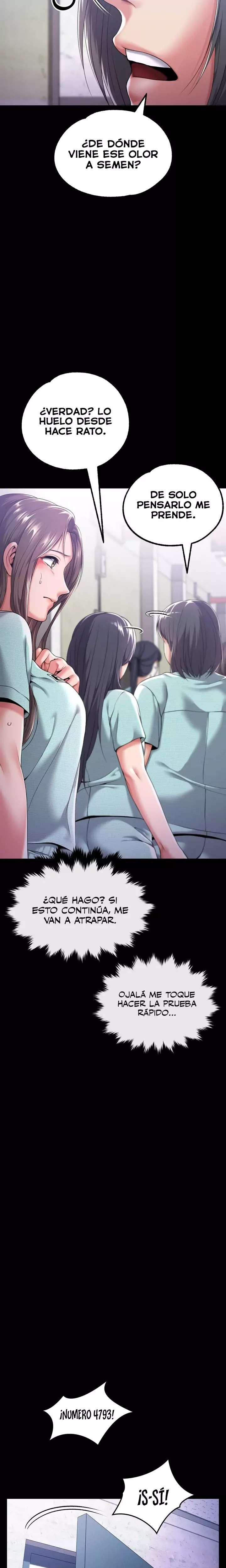 It’d Be Nice to Do It in Prison Raw Chapter 3 Page 27