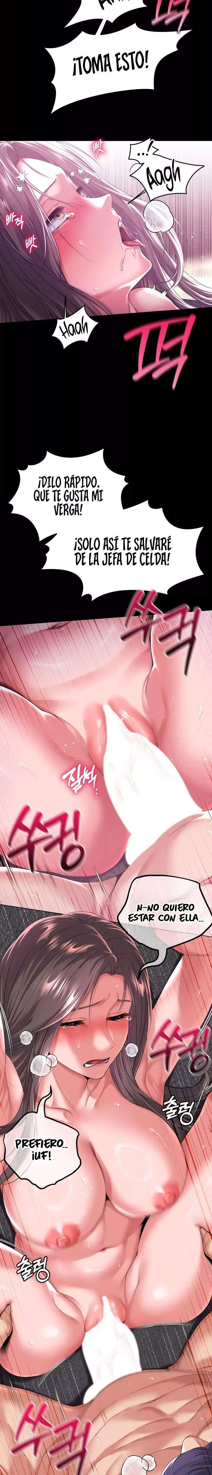 It’d Be Nice to Do It in Prison Raw Chapter 3 Page 6