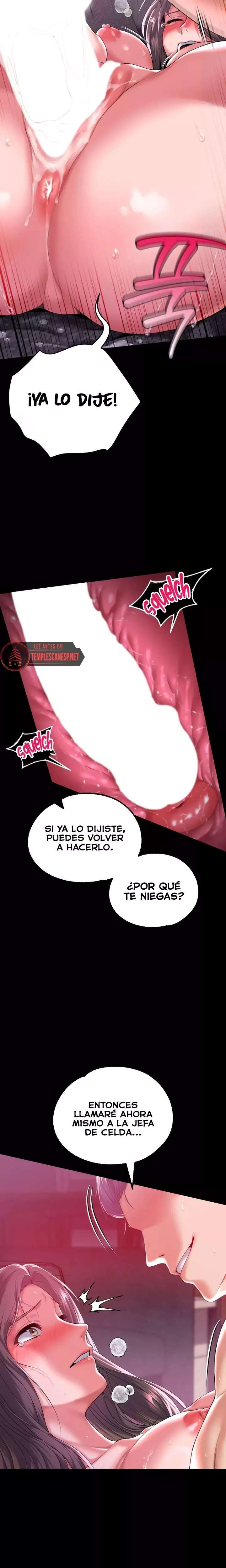 It’d Be Nice to Do It in Prison Raw Chapter 3 Page 9