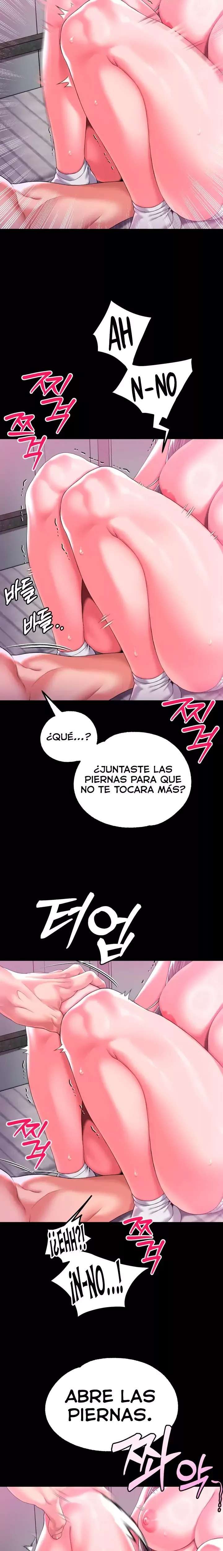 It’d Be Nice to Do It in Prison Raw Chapter 4 Page 13