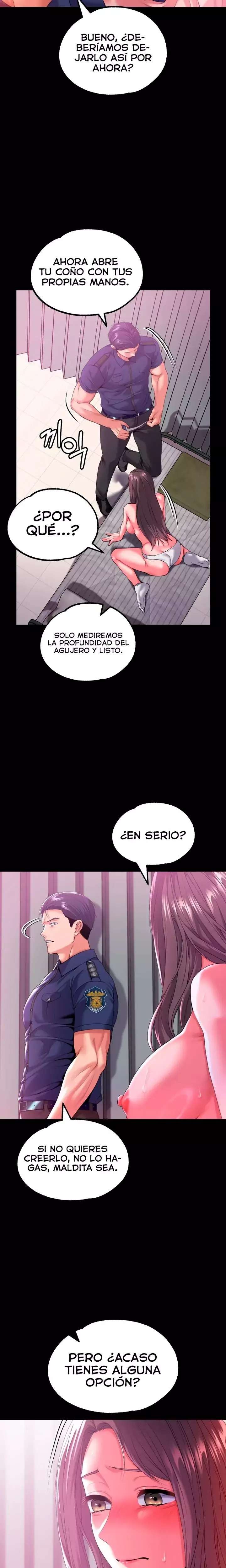 It’d Be Nice to Do It in Prison Raw Chapter 4 Page 17