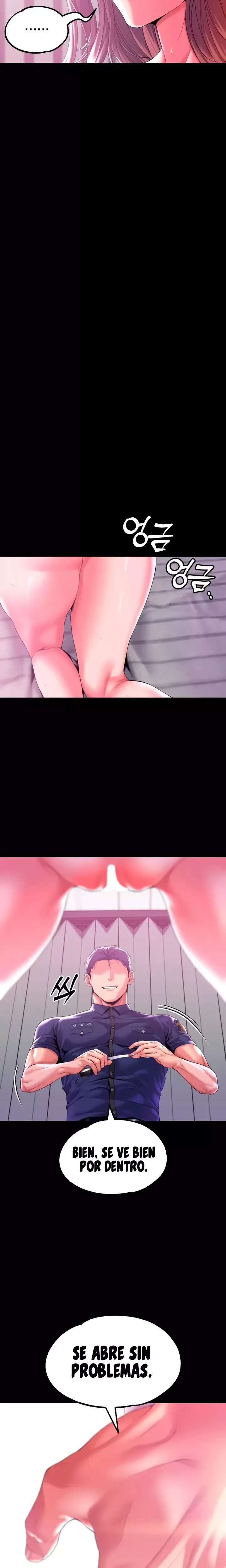 It’d Be Nice to Do It in Prison Raw Chapter 4 Page 18