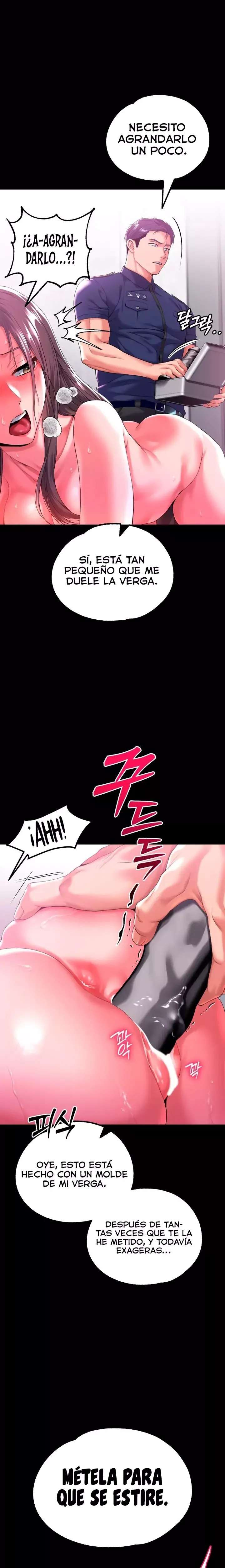 It’d Be Nice to Do It in Prison Raw Chapter 4 Page 20