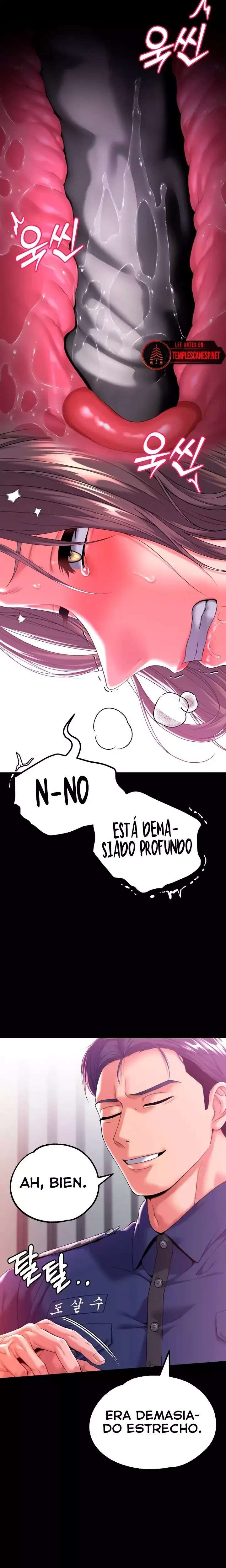 It’d Be Nice to Do It in Prison Raw Chapter 4 Page 21