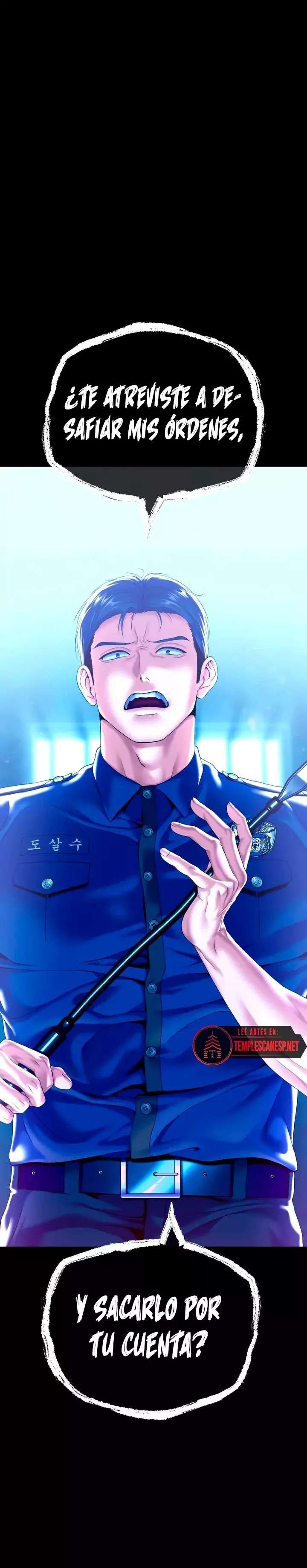 It’d Be Nice to Do It in Prison Raw Chapter 4 Page 27