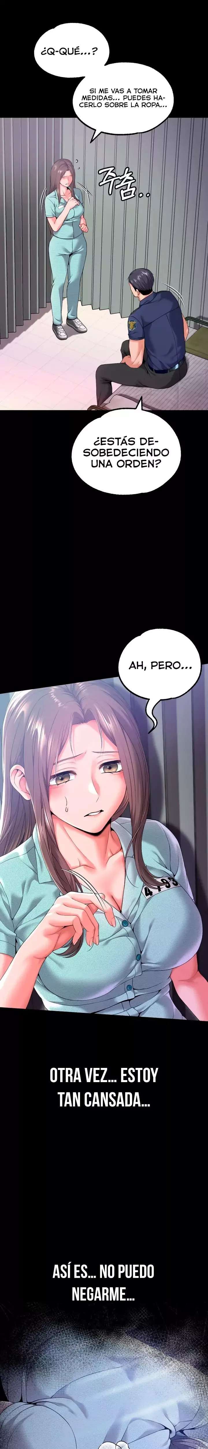 It’d Be Nice to Do It in Prison Raw Chapter 4 Page 3