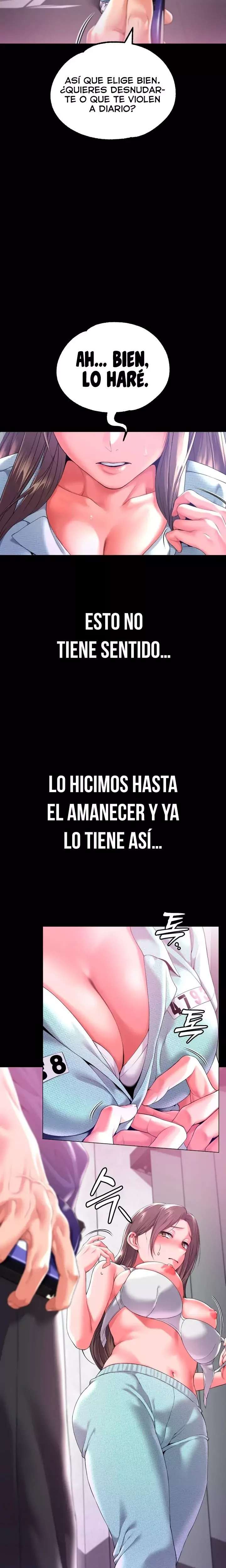 It’d Be Nice to Do It in Prison Raw Chapter 4 Page 6