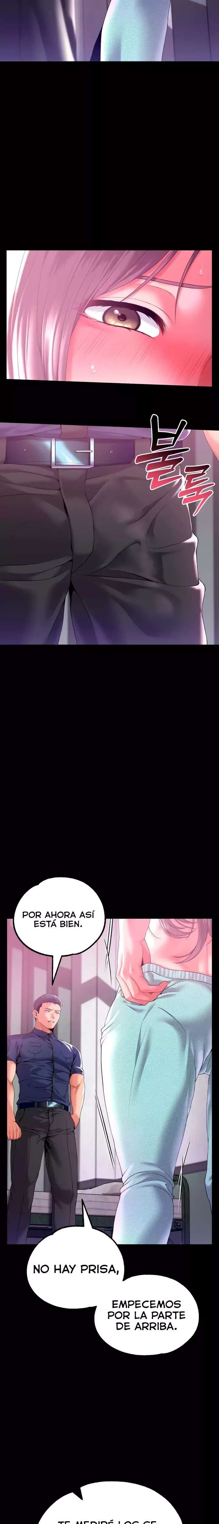 It’d Be Nice to Do It in Prison Raw Chapter 4 Page 7