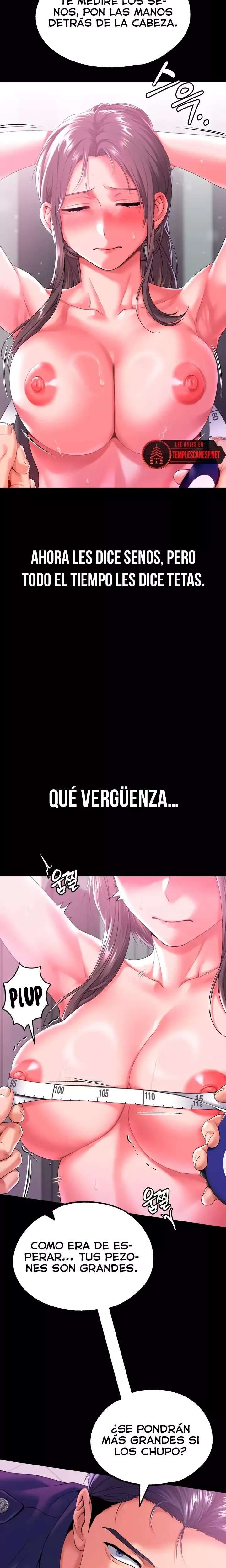 It’d Be Nice to Do It in Prison Raw Chapter 4 Page 8