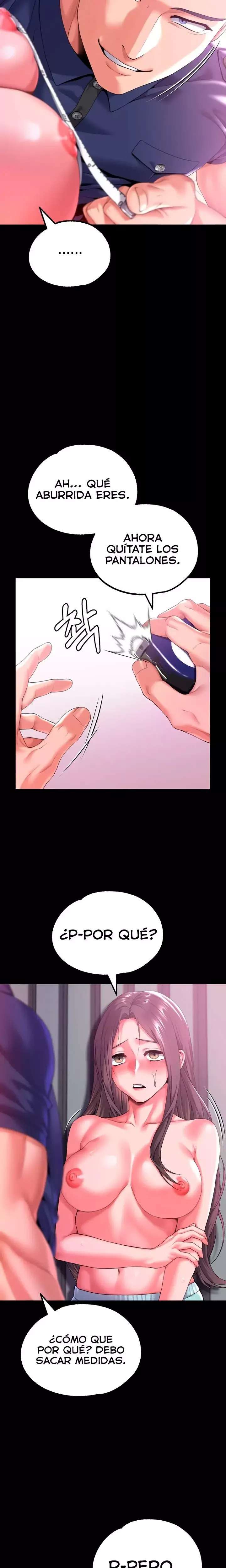 It’d Be Nice to Do It in Prison Raw Chapter 4 Page 9