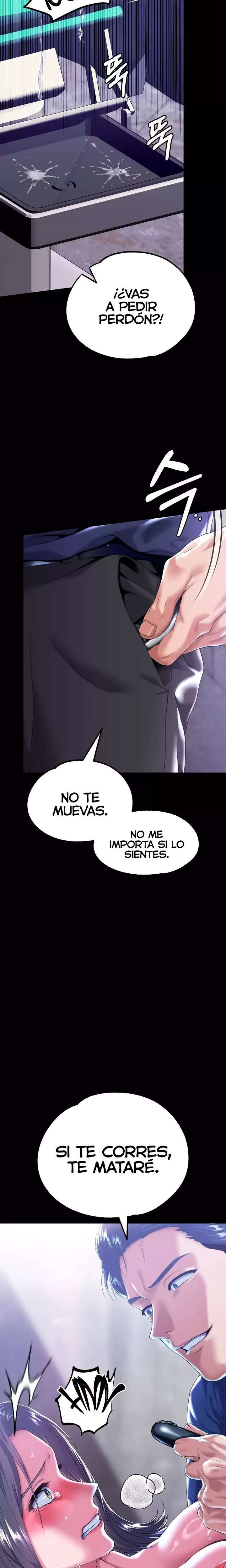 It’d Be Nice to Do It in Prison Raw Chapter 5 Page 10