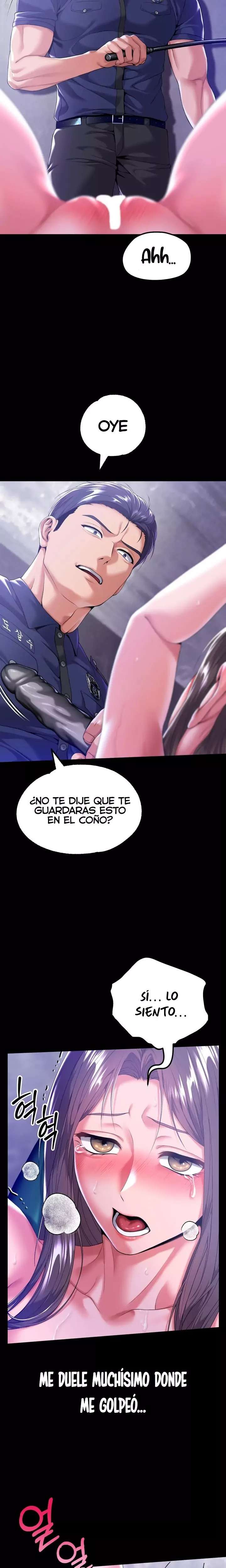 It’d Be Nice to Do It in Prison Raw Chapter 5 Page 4