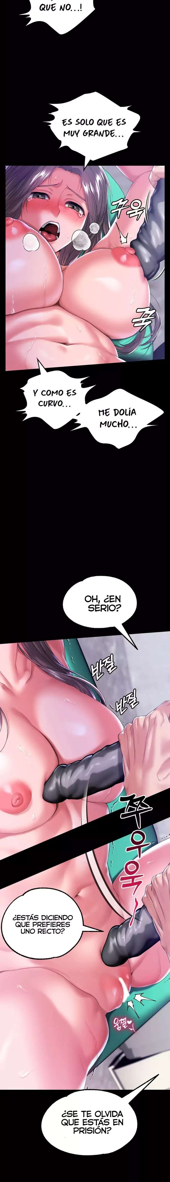 It’d Be Nice to Do It in Prison Raw Chapter 5 Page 6