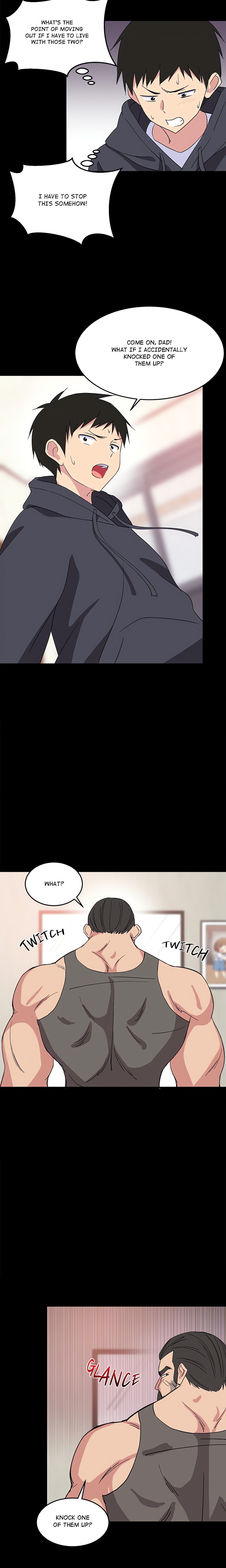 College Grades Skyrocketing (Uncensored) Chapter 1 Page 12