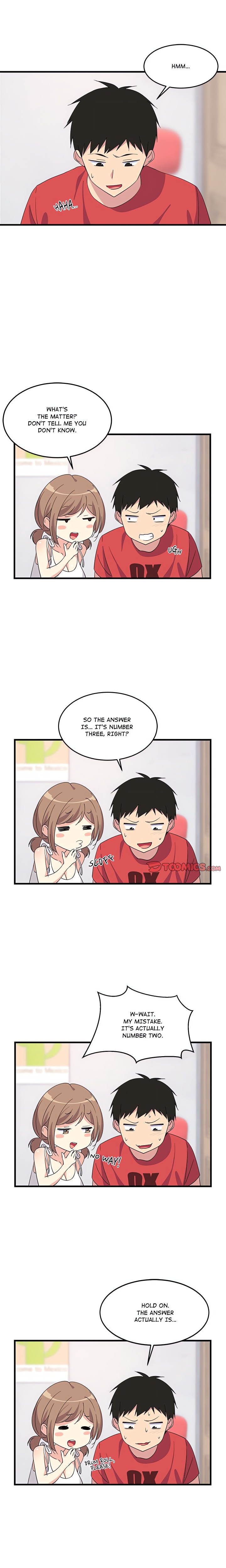 College Grades Skyrocketing (Uncensored) Chapter 1 Page 21