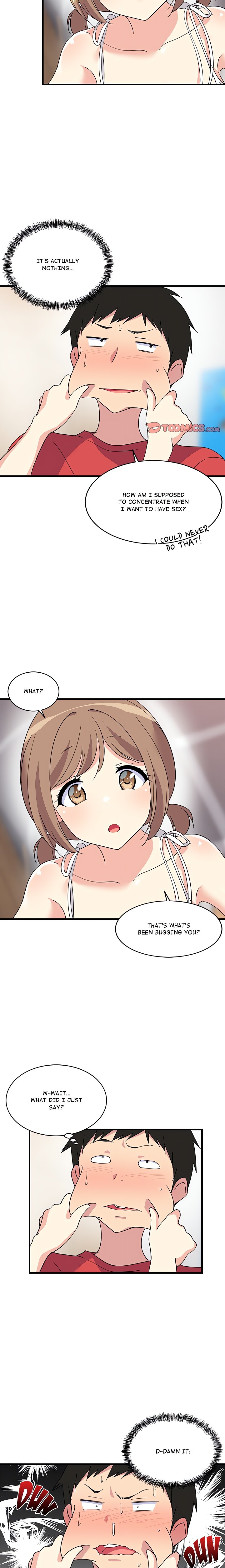 College Grades Skyrocketing (Uncensored) Chapter 1 Page 28