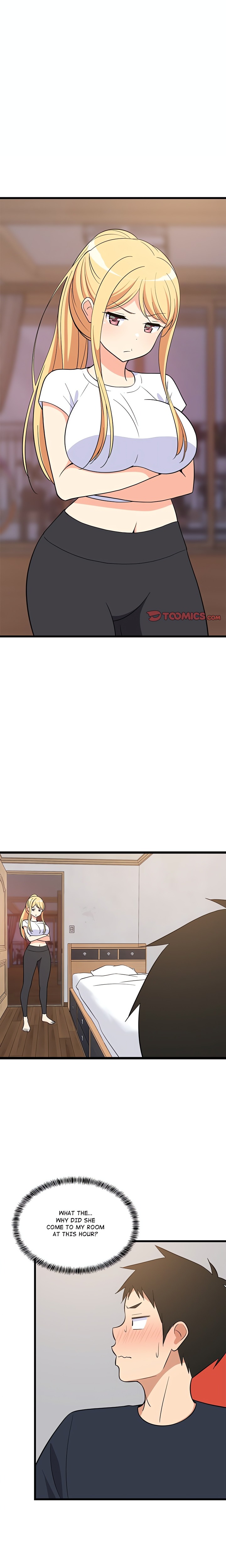 College Grades Skyrocketing (Uncensored) Chapter 10 Page 1