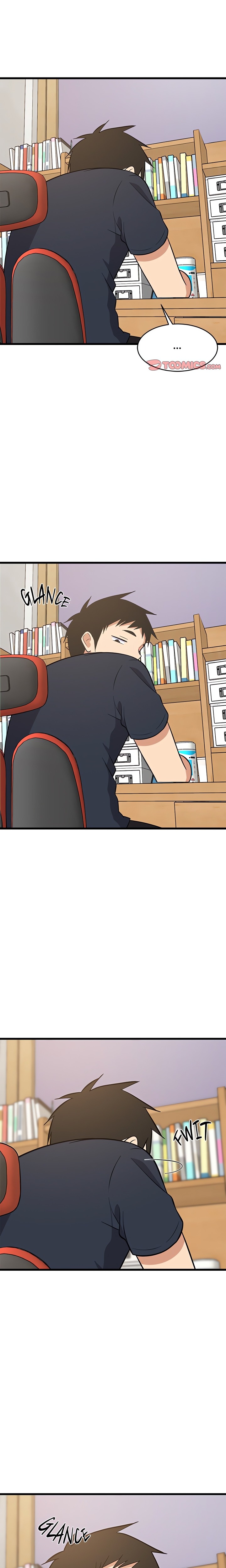 College Grades Skyrocketing (Uncensored) Chapter 10 Page 23