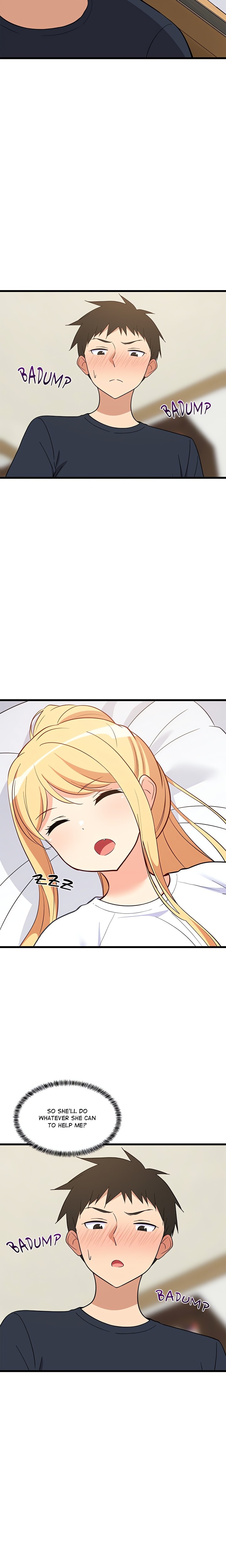 College Grades Skyrocketing (Uncensored) Chapter 10 Page 25