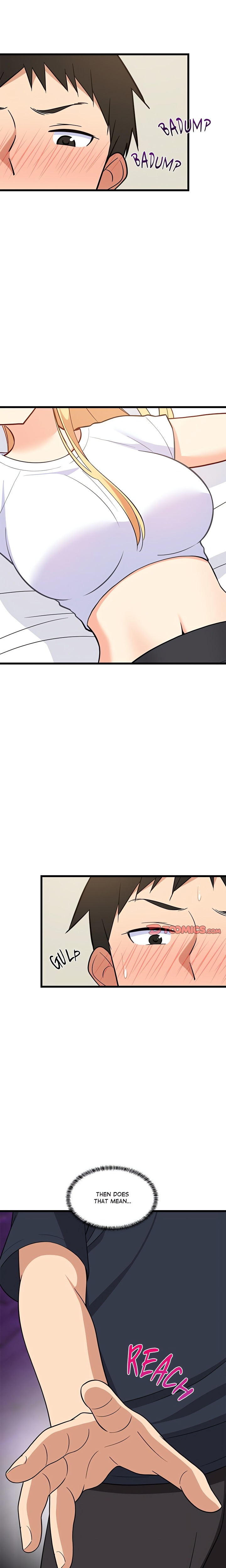 College Grades Skyrocketing (Uncensored) Chapter 10 Page 26