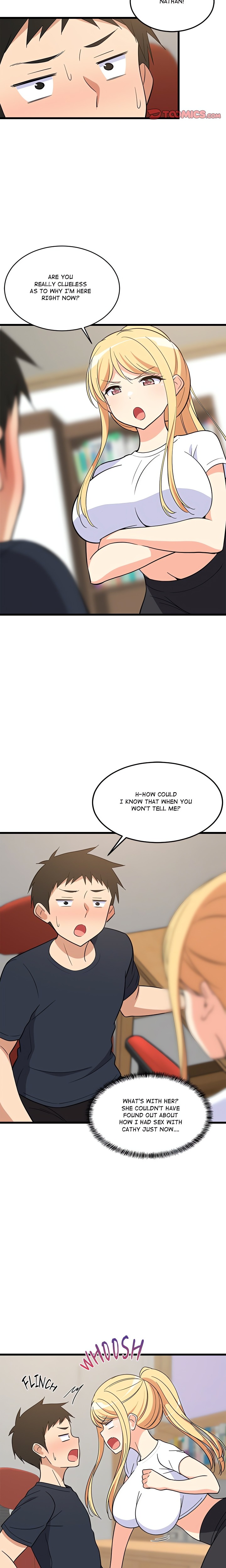 College Grades Skyrocketing (Uncensored) Chapter 10 Page 3