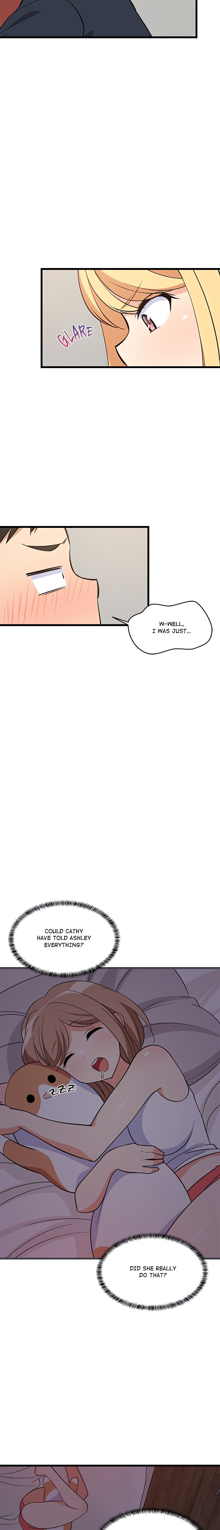 College Grades Skyrocketing (Uncensored) Chapter 10 Page 5