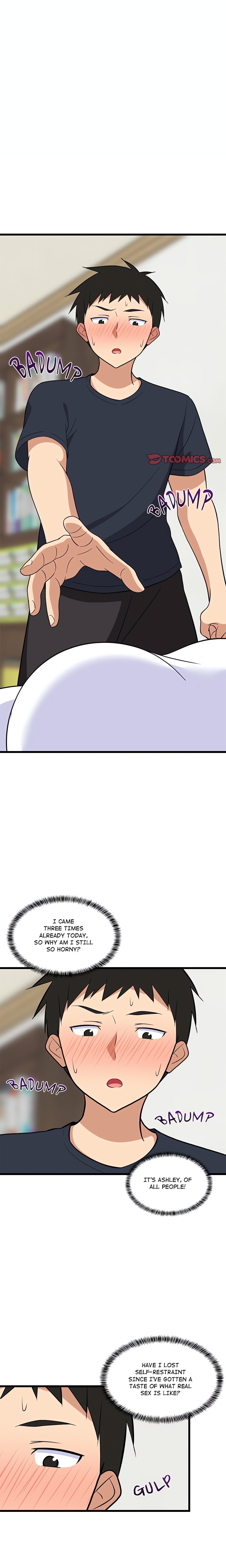 College Grades Skyrocketing (Uncensored) Chapter 11 Page 1