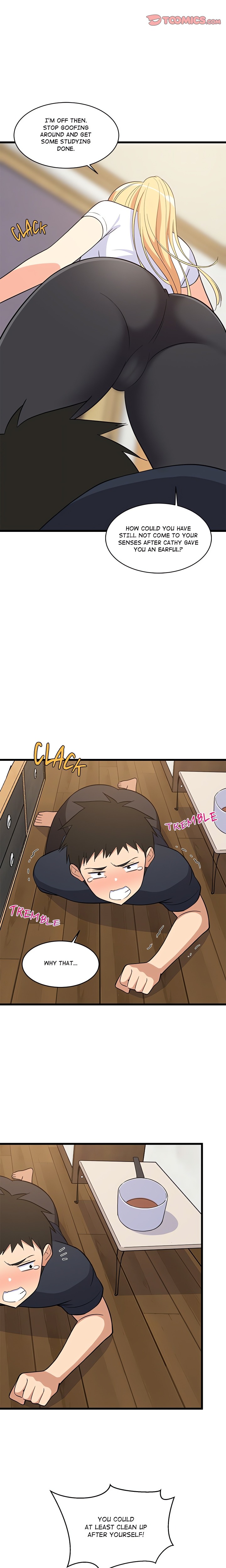 College Grades Skyrocketing (Uncensored) Chapter 11 Page 13