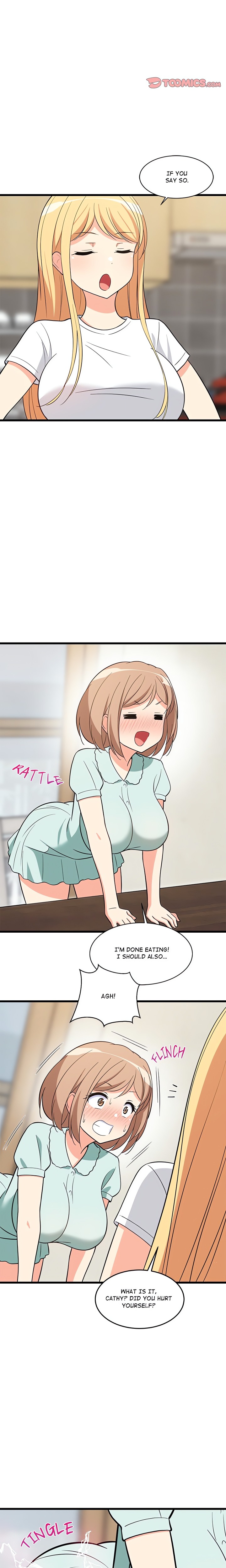 College Grades Skyrocketing (Uncensored) Chapter 11 Page 18